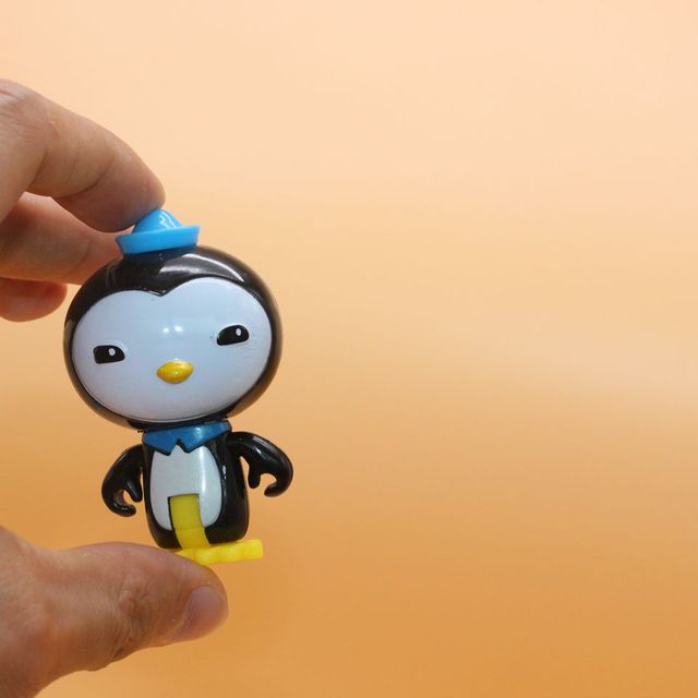 Figurki Octonauts: Kapitan Barnacles, Peso, Shellington, Dashi, Tweak - Zestaw 8 sztuk dla dzieci - Wianko - 10