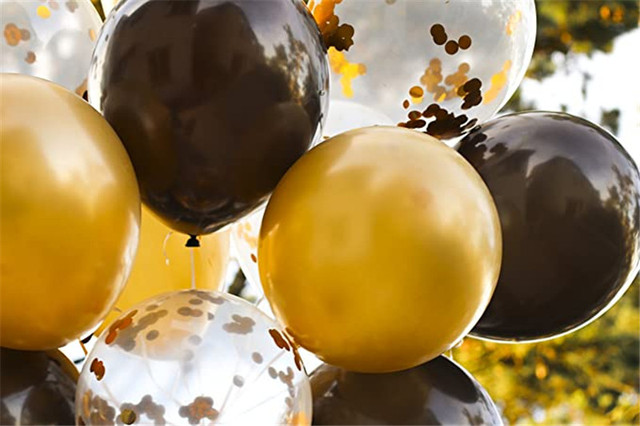 10 sztuk/partii balony lateksowe 12 cali, metalowe chromowane złoto srebro, idealne dekoracje ślubne i urodzinowe dla dorosłych - Wianko - 6