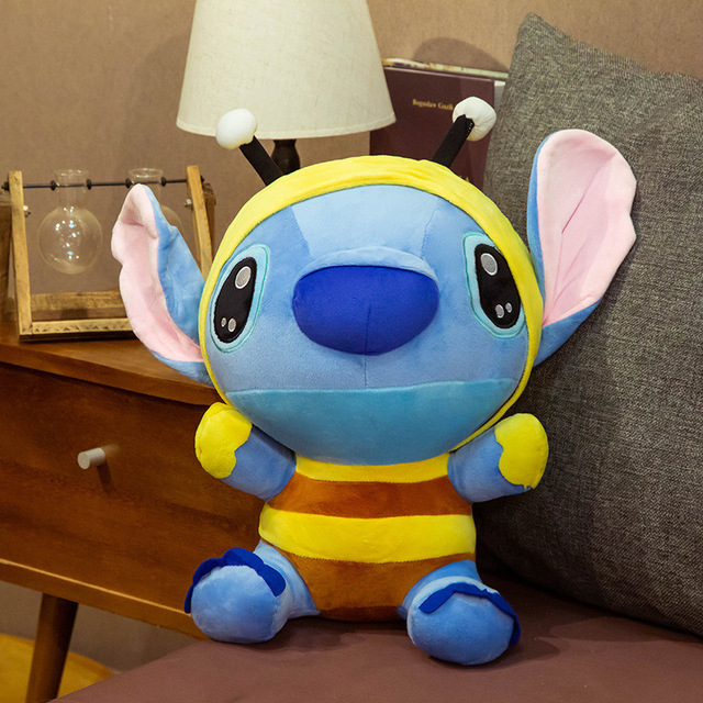Pluszowa lalka Disney Stitch w stylu cartoon od Lilo Stitch - idealna zabawka dla dzieci - Wianko - 9