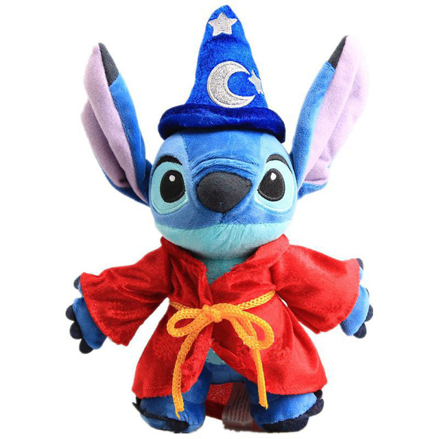 Pluszowa lalka Disney Stitch w stylu cartoon od Lilo Stitch - idealna zabawka dla dzieci - Wianko - 6