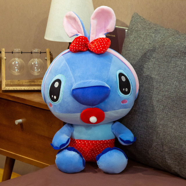 Pluszowa lalka Disney Stitch w stylu cartoon od Lilo Stitch - idealna zabawka dla dzieci - Wianko - 11