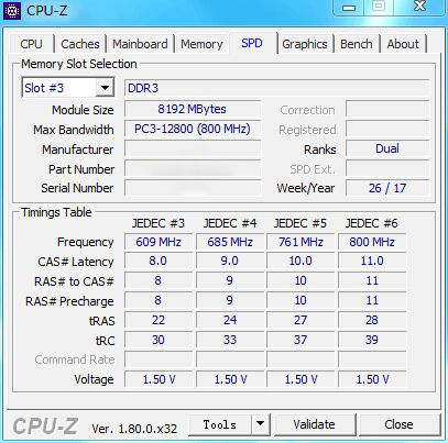 Pamięć RAM JUHOR DDR4 8GB/16GB 3000MHz/3200MHz DIMM - Wianko - 15