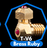 Czujnik temperatury Trianglelab T-D500 do drukarek 3D - temperatury do 500 ℃, dla V6 HOTEND, PEI, PEEK, Nylon z włóknem węglowym - Wianko - 21