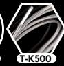 Czujnik temperatury Trianglelab T-D500 do drukarek 3D - temperatury do 500 ℃, dla V6 HOTEND, PEI, PEEK, Nylon z włóknem węglowym - Wianko - 48