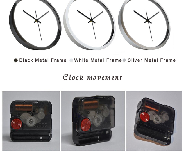 Zegar ścienny do pokoju dziecięcego z kolorowym drukiem - nowoczesny design, okrągła tarcza, wyciszenie, idealny jako specjalny prezent - Wianko - 2