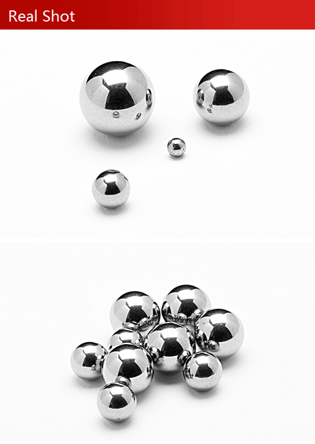 Łożysko Mini 304 kulki metalowe ze stali nierdzewnej o średnicach 0.5-2.0mm - Wianko - 6