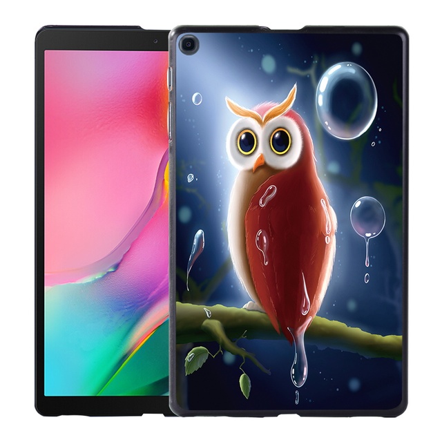 Etui na Tablet Samsung Galaxy Tab A 10.1(T580/510)/A 9.7 T550/A 10.5 T590/E 9.6(T560/561)/S5e(T720/725) z rysikiem - Wianko - 28