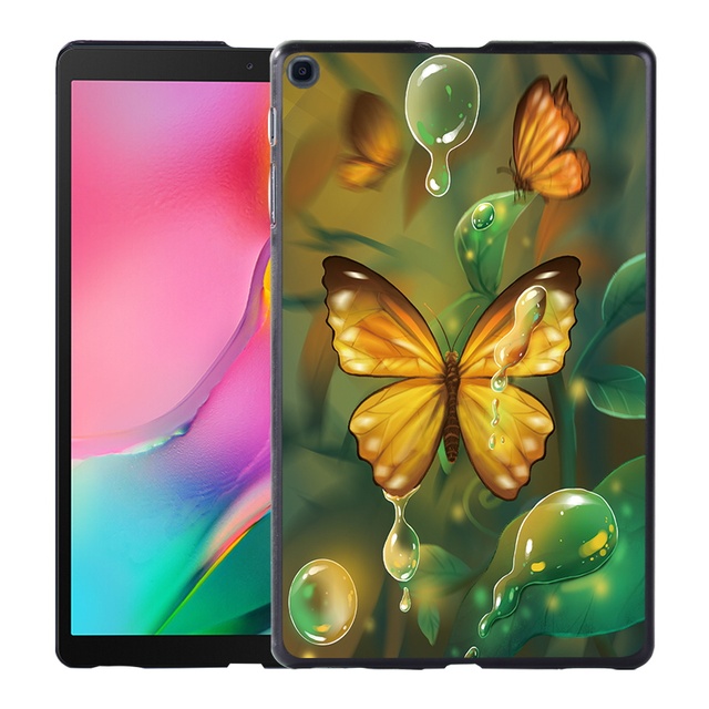 Etui na Tablet Samsung Galaxy Tab A 10.1(T580/510)/A 9.7 T550/A 10.5 T590/E 9.6(T560/561)/S5e(T720/725) z rysikiem - Wianko - 18