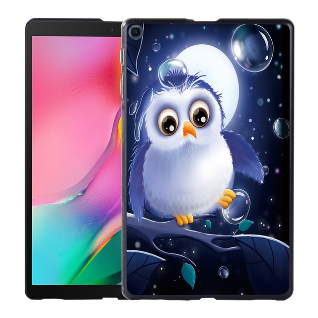 Etui na Tablet Samsung Galaxy Tab A 10.1(T580/510)/A 9.7 T550/A 10.5 T590/E 9.6(T560/561)/S5e(T720/725) z rysikiem - Wianko - 14
