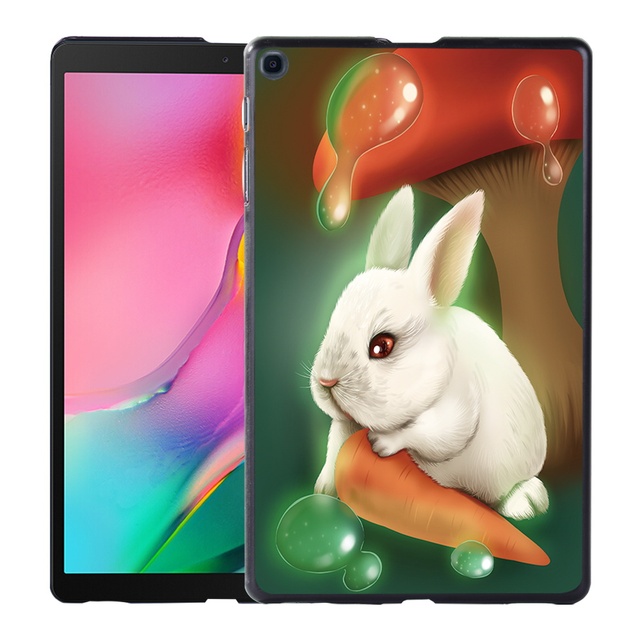Etui na Tablet Samsung Galaxy Tab A 10.1(T580/510)/A 9.7 T550/A 10.5 T590/E 9.6(T560/561)/S5e(T720/725) z rysikiem - Wianko - 21