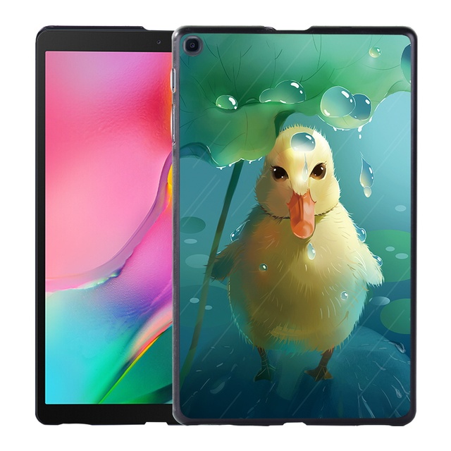 Etui na Tablet Samsung Galaxy Tab A 10.1(T580/510)/A 9.7 T550/A 10.5 T590/E 9.6(T560/561)/S5e(T720/725) z rysikiem - Wianko - 26