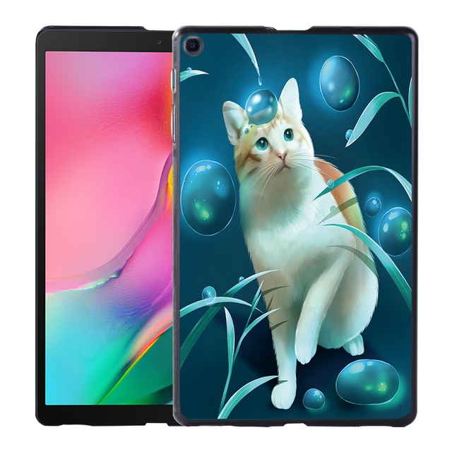 Etui na Tablet Samsung Galaxy Tab A 10.1(T580/510)/A 9.7 T550/A 10.5 T590/E 9.6(T560/561)/S5e(T720/725) z rysikiem - Wianko - 25