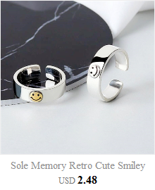Pierścień Mini ślimak serce cyrkon z pamięcią Sole Memory, wykonany ze sterlingowego srebra 925, dopasowywany do rozmiaru SRI933 - Wianko - 18