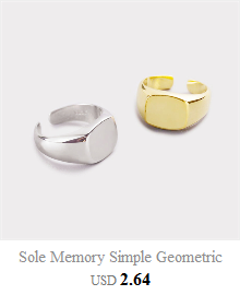 Pierścień Mini ślimak serce cyrkon z pamięcią Sole Memory, wykonany ze sterlingowego srebra 925, dopasowywany do rozmiaru SRI933 - Wianko - 15