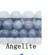 Koraliki niebieskiego smoka z agaty, żyłki, 6/8/10mm, kamień naturalny, okrągłe, do tworzenia biżuterii DIY - akcesoria do bransoletki - Wianko - 5