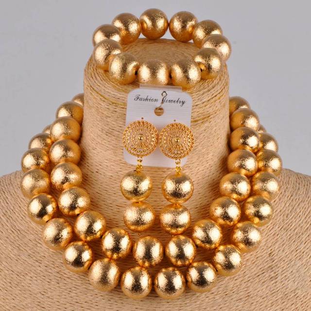 Biżuteria z białymi szampańskimi złotymi koralikami AB z kryształami - prezent na rocznicę - Wianko - 38