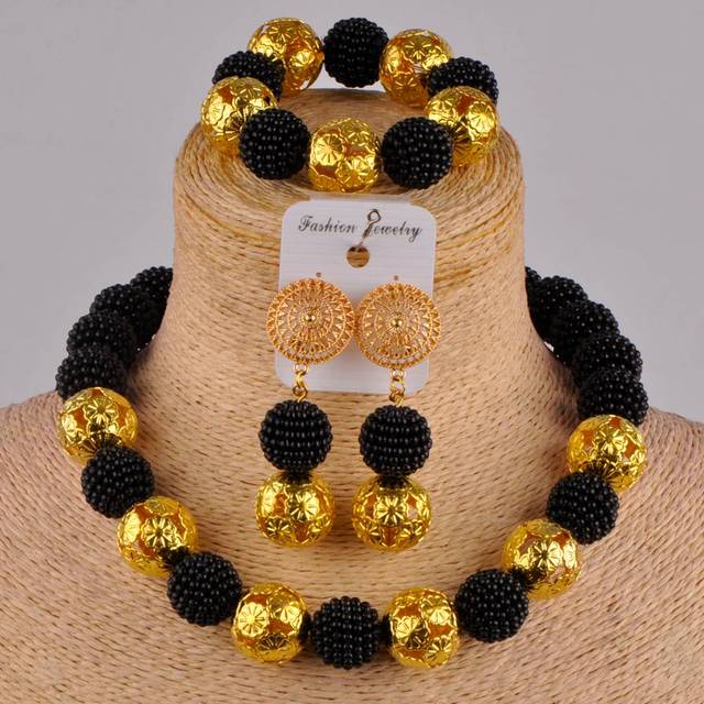 Biżuteria z białymi szampańskimi złotymi koralikami AB z kryształami - prezent na rocznicę - Wianko - 7