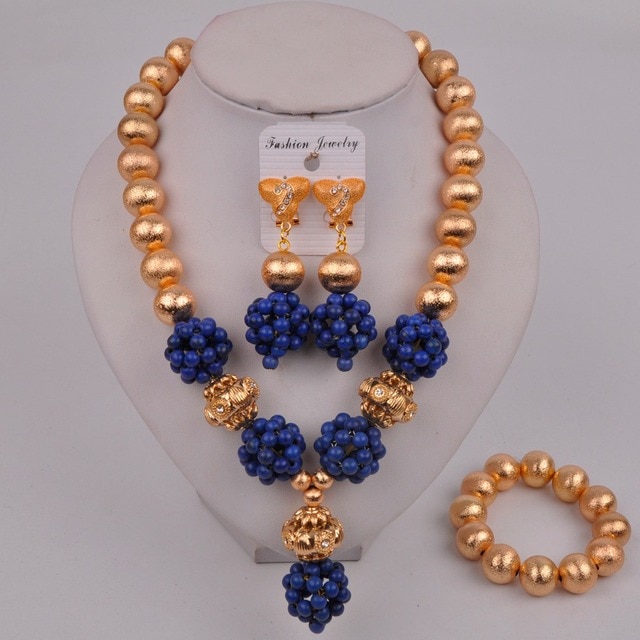 Biżuteria z białymi szampańskimi złotymi koralikami AB z kryształami - prezent na rocznicę - Wianko - 80