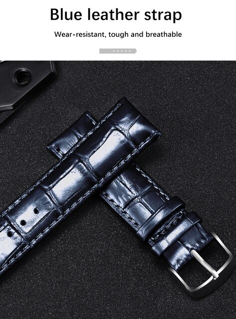 Zegarek męski LIGE biznesowy, luksusowy, kwarcowy, skórzany pasek, wodoodporny 30M, modny, reloj hombre + Box - Wianko - 10