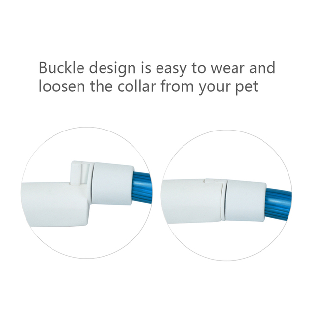 USB akumulator na obrożę dla psa – świecąca miga w nocy, widzialna obroża LED dla małych i dużych zwierząt domowych - Wianko - 11