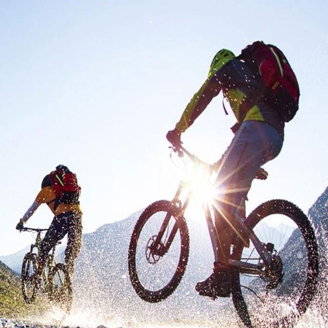 Skarpety rowerowe męskie Outdoor Mount 2021 - sportowe, odporne na zużycie, do jazdy szosowej i biegania - Wianko - 1