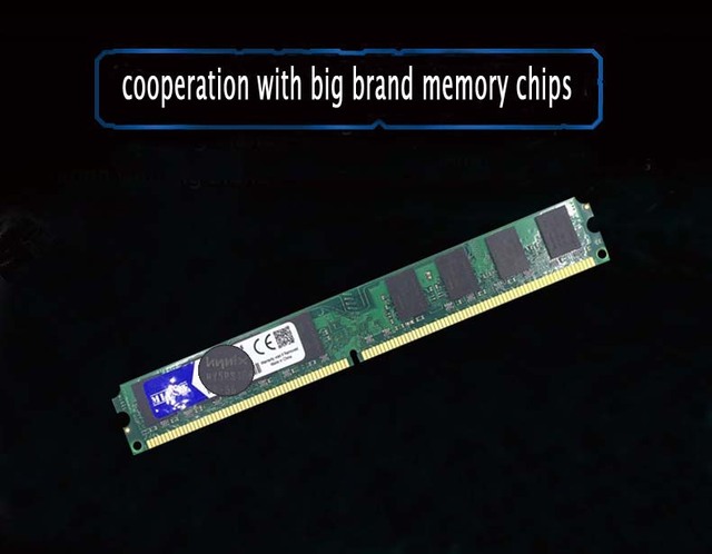 2GB DDR2 533MHz Pamięć RAM do komputera stacjonarnego PC - Wianko - 2