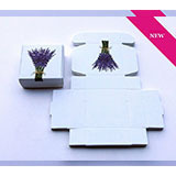 100 sztuk czarnych kartonowych pudełek prezentowych Kraft - biżuteria, loty, cajas karton prezentowe, papierowa oprawa - Wianko - 13