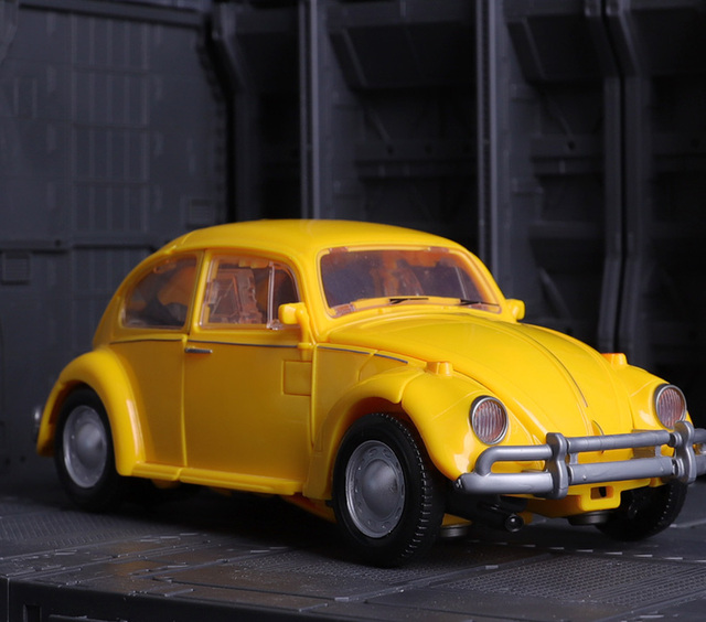 Figurka Modelu Robota Czarny Mamba H6001-3 21cm, Żółta Pszczoła, Tryb Filmowy, Figurka Wojownika dla Dzieci - Wianko - 8