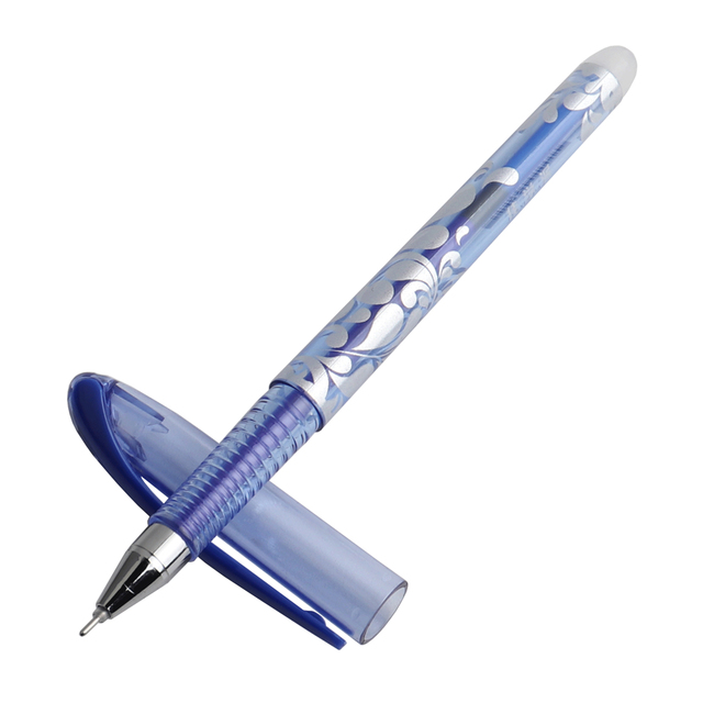 3 + 50 sztuk Multicolor zmazywalny długopis z uchwytem 0.5mm - Wianko - 3