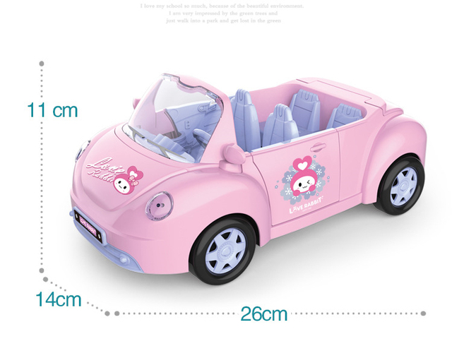 Kabriolet skuter Hejiabao - symulacja zabawki domowej dla dzieci - Wianko - 15