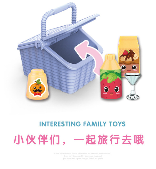 Kabriolet skuter Hejiabao - symulacja zabawki domowej dla dzieci - Wianko - 10
