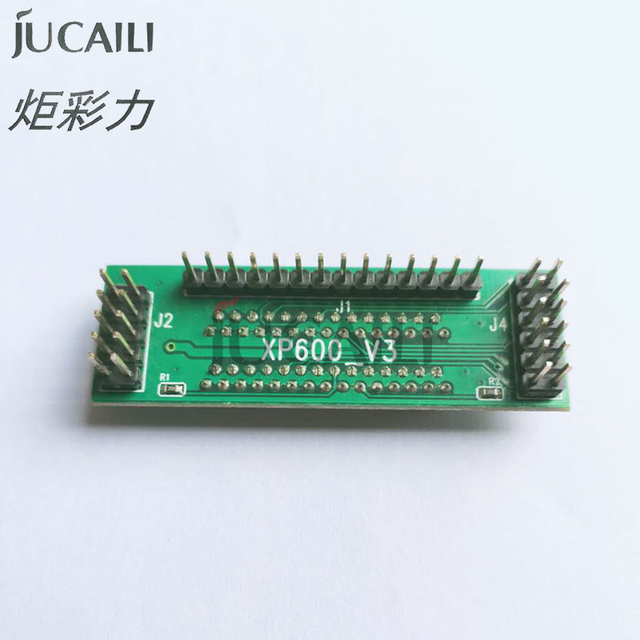 Adapter Jucaili do podłączenia karty drukarki Senyang dla głowic drukujących Epson xp600/dx5/dx7/tx800/4720/I3200 - Wianko - 2