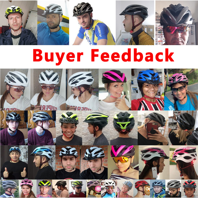 Kask rowerowy KINGBIKE Ultralight Mountain Bike - męski, damski, ochrona podczas jazdy w terenie i po szosie, forma kasku górskiego Casco - Wianko - 1