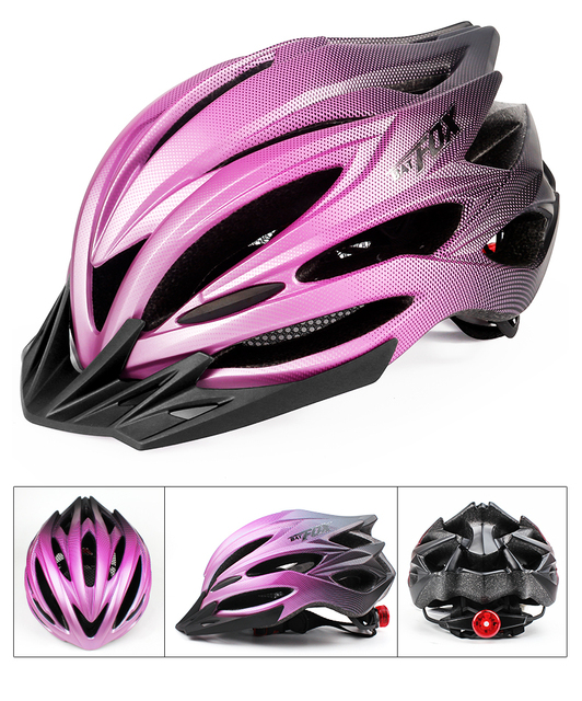 Kask rowerowy KINGBIKE Ultralight Mountain Bike - męski, damski, ochrona podczas jazdy w terenie i po szosie, forma kasku górskiego Casco - Wianko - 22