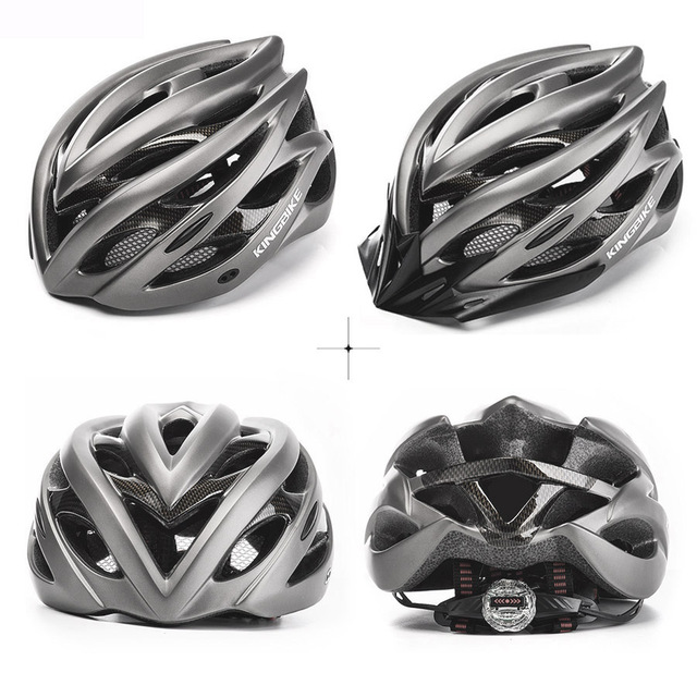 Kask rowerowy KINGBIKE Ultralight Mountain Bike - męski, damski, ochrona podczas jazdy w terenie i po szosie, forma kasku górskiego Casco - Wianko - 11