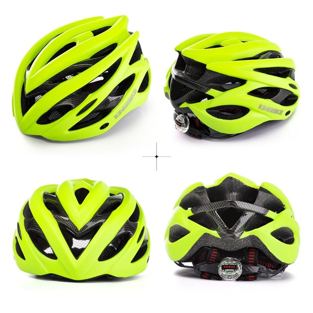 Kask rowerowy KINGBIKE Ultralight Mountain Bike - męski, damski, ochrona podczas jazdy w terenie i po szosie, forma kasku górskiego Casco - Wianko - 13