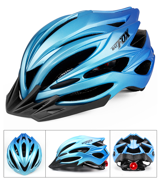 Kask rowerowy KINGBIKE Ultralight Mountain Bike - męski, damski, ochrona podczas jazdy w terenie i po szosie, forma kasku górskiego Casco - Wianko - 23