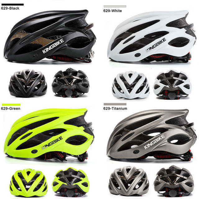 Kask rowerowy KINGBIKE Ultralight Mountain Bike - męski, damski, ochrona podczas jazdy w terenie i po szosie, forma kasku górskiego Casco - Wianko - 15