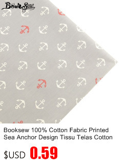 Bawełniano-lniana tkanina z wzorem jelenia do szycia książek, robienia domowych dekoracji i akcesoriów - Wianko - 77