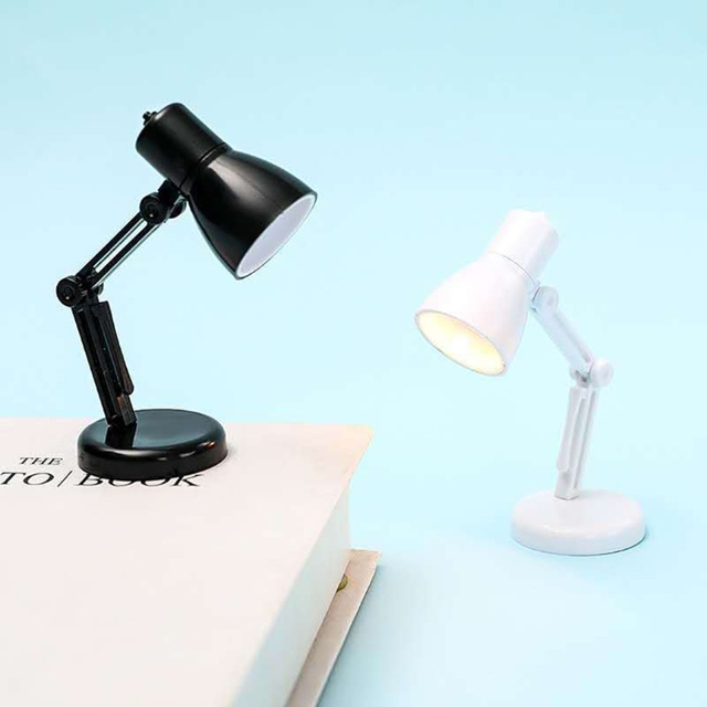 Lampka biurkowa Mini dekoracyjne światełka LED do fotografii dziecięcej i sesji niemowlęcych - Wianko - 5