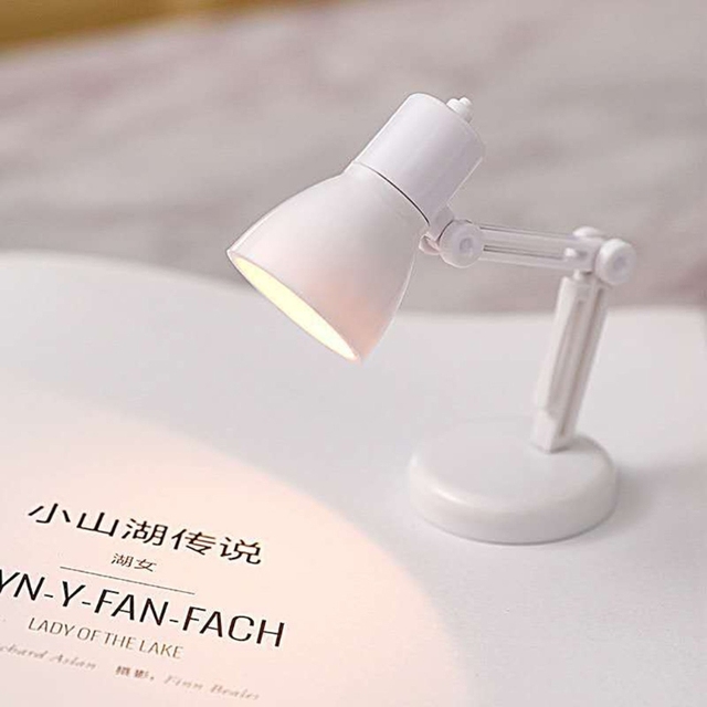 Lampka biurkowa Mini dekoracyjne światełka LED do fotografii dziecięcej i sesji niemowlęcych - Wianko - 3