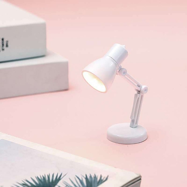 Lampka biurkowa Mini dekoracyjne światełka LED do fotografii dziecięcej i sesji niemowlęcych - Wianko - 4