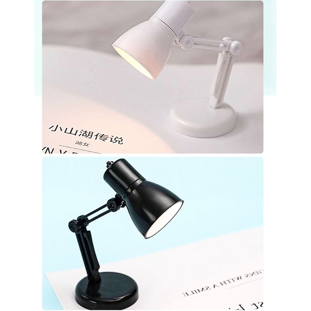 Lampka biurkowa Mini dekoracyjne światełka LED do fotografii dziecięcej i sesji niemowlęcych - Wianko - 2