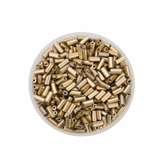 Czeskie nasiona koraliki 0.7mm - Beadtales 1600 szt - DIY biżuteria - naszyjniki, bransoletki - Wianko - 11