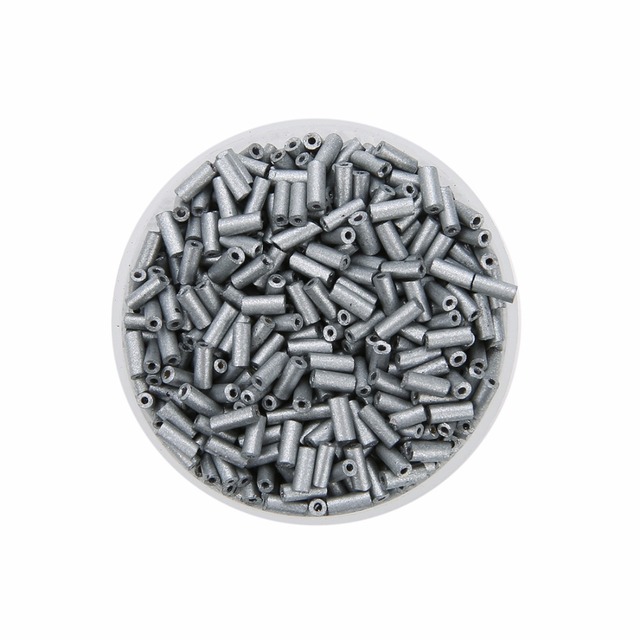 Czeskie nasiona koraliki 0.7mm - Beadtales 1600 szt - DIY biżuteria - naszyjniki, bransoletki - Wianko - 18