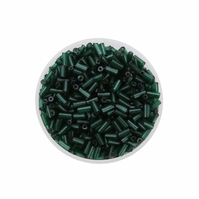 Czeskie nasiona koraliki 0.7mm - Beadtales 1600 szt - DIY biżuteria - naszyjniki, bransoletki - Wianko - 16