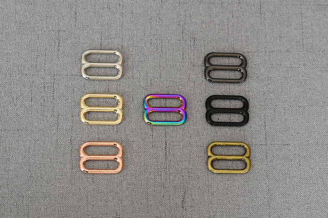 Metalowe klamry 20mm Quick Release do taśmy pas taktyczny - 1 sztuka/paczka, 7 kolorów - Wianko - 10