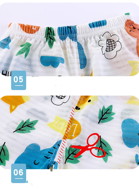 2021 Nowe Letnie Krótkie Rękawy Dla Małych Dziewczynek - Piżama Boutique Baby Girl - Zestaw Swetrów Dziecięcych - Wianko - 17