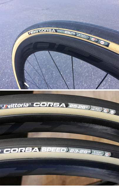 Opis produktu: VITTORIA CORSA Rally - opona rurowa do rowerów szosowych, bezdętkowa, gotowa do użycia, 700C, żółta czarna, prędkość 2.0, 23-25c - Wianko - 2