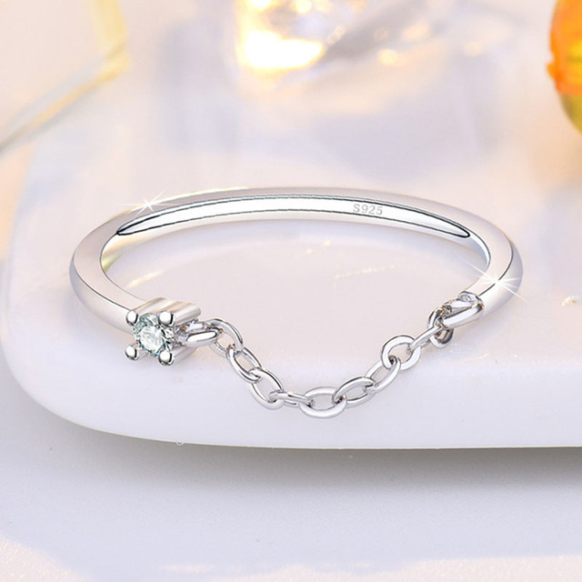 Czarny anioł - elegancki pierścień otwarty z fioletowym turmalinem, wykonany z nowego srebra 925 dla kobiet - Wianko - 10